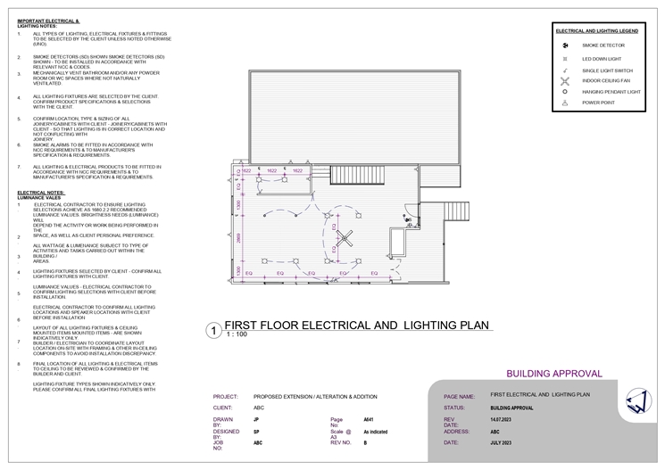 Residential Project